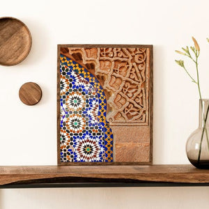 Moroccan Wall Art