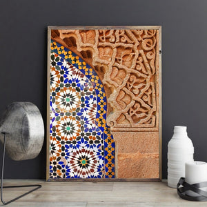 Moroccan Wall Art