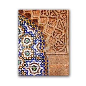 Moroccan Wall Art