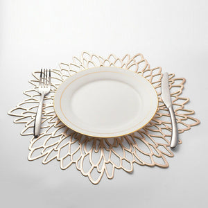 Metallic Sun Placemat