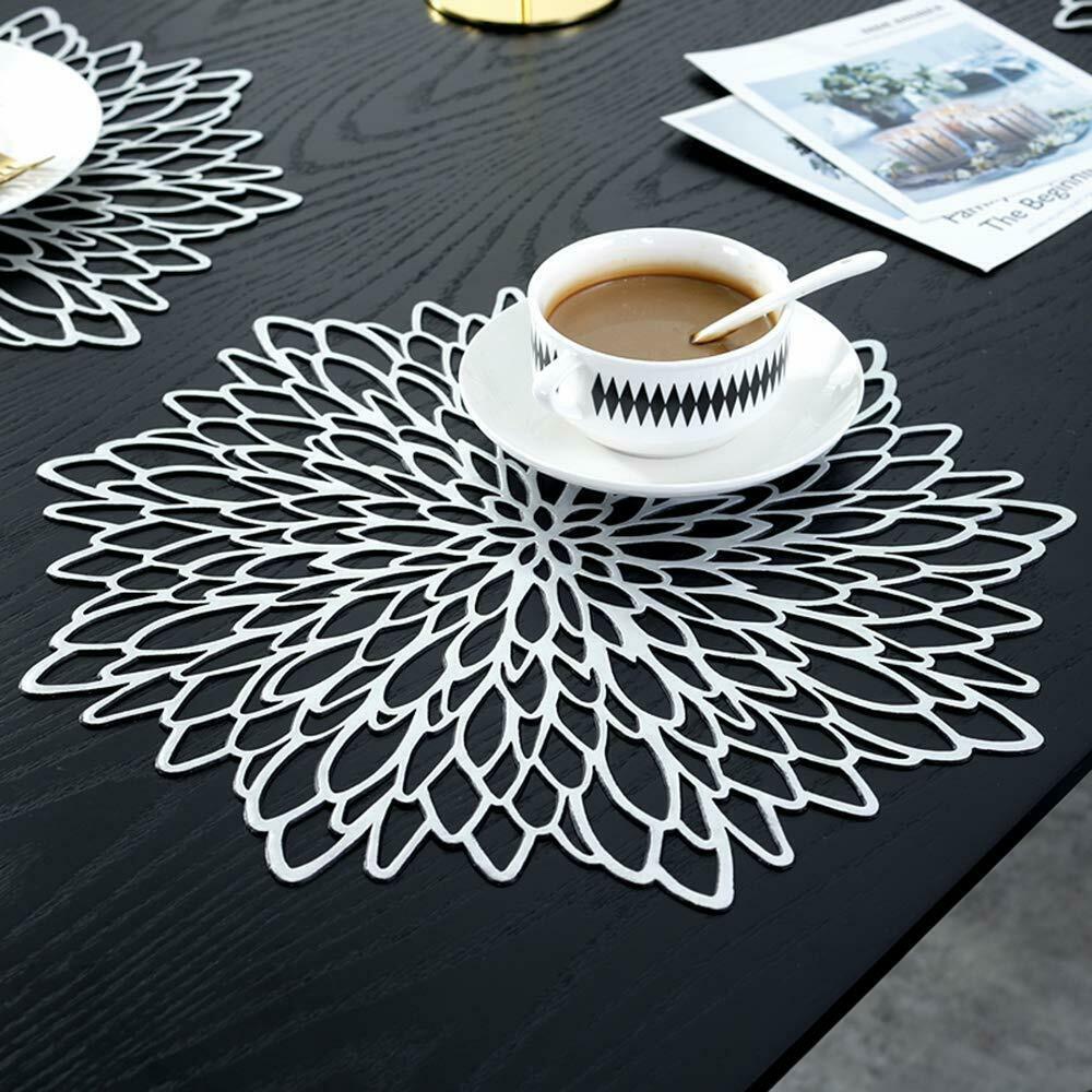 Metallic Sun Placemat